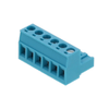 Headers, Plugs and Sockets - 2223-TBP04P1-500-06BE-ND - DigiKey