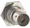 BNC Jack-Jack Adapter, Straight Body, Commercial Grade, 75 Ohm - 70042564 - Allied Electronics, Inc.