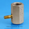 Small Compressed Air Venturi Vacuum Pump - VR05-G - ANVER Corporation