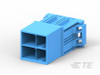 Rectangular Wire & Cable Connectors & Housings - 2-2069331-3 - TE Connectivity
