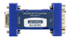 ULI-227D5 - RS-232 (DB9F) to 5 Volt TTL (DB9 Male) Converter, Port Powered - BB-232LPTTL - Advantech