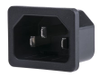 IEC Connectors - 5392001 - RS Components, Ltd.