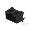 Headers, Male Pins - 1734-2330352-1-ND - DigiKey