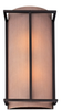 P458-617 Wall Sconce - P458-617 - Minka Group