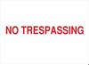 Admittance Sign - 84247 - Brady Corporation