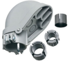 Rigid PVC Conduit Entrance Cap -- PVC1020 - Image
