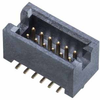 6+6 Pos. Male DIL Vertical SMT Conn. - M50-4910645 - Harwin Plc