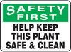 Safety Signs - PRS1014S7239 - Panduit Corp.