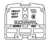 DIN Rail Terminal Blocks - 4-1437390-3 - VAST STOCK CO., LIMITED