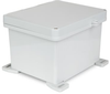 Polycarbonate Electrical Enclosure -- UPCG100806HS - Image