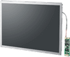 8.4” SVGA 1,200cd/m2 Ultra High Brightness Industrial Display Kit with LED B/L, LVDS Interface - IDK-2108R-K2SVA2E - Advantech