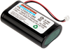 Battery, Lithium Ion, 3.7V, 5.2Ah; Battery Voltage Panasonic Batteries - 56AJ3232 - Newark, An Avnet Company