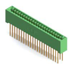 Card Conn, Dual Side, 44Pos, Wire Wrap; Card Edge Connector Type Edac - 85H7260 - Newark, An Avnet Company