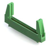 Card Edge Conn, Single Side, 24Pos, Th; Card Edge Connector Type Edac - 67AJ5509 - Newark, An Avnet Company