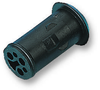 Circular Connector, Econoseal Series, Receptacle, 3, Socket Rohs Compliant Amp - Te Connectivity - 19J6584 - Newark, An Avnet Company