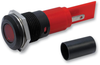 Panel Mount Indicator, Led, 16Mm, Red, 230Vac; Led Color Cml Innovative Technologies - 34P0394 - Newark, An Avnet Company