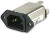 Filter, Inlet, Iec, 3A; Capacitance Corcom Te Connectivity - 98K8600 - Newark, An Avnet Company