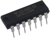 Quad Xor Gate, 2I/p, Dip-14; Logic Function Texas Instruments - 08F6756 - Newark, An Avnet Company
