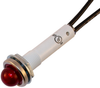Neon Indicator, 115Vac, 1.5Ma, Red; Supply Voltage Wamco - 86T5745 - Newark, An Avnet Company