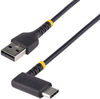 Usb Cable, 2.0, A Plug-C R/a Plug, 150Mm Rohs Compliant Startech - 59AK7529 - Newark, An Avnet Company
