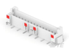 PCB Headers & Receptacles - 3-2365497-5 - TE Connectivity