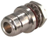 RF Coaxial Panel Mount Connector - 22644425 - Richardson RFPD