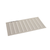 Terminal Block Marker Strips - 2109-1SNK166071R0000-ND - DigiKey