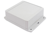Enclosures, Boxes, & Cases - 1555RF42GY - Powell Electronics, Inc.