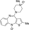 Olanzapine N,N-Dioxide - 29672 - Medical Isotopes, Inc.