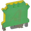Ground terminal block with screw connection AWG: 20 - 8, width: 8.2 mm - 70170059 - Allied Electronics, Inc.