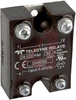 Relay;SSR;Control;Cur-Rtg 50A;Ctrl-V 30DC;Vol-Rtg 520V;Screw;UL;S Series - 70105530 - Allied Electronics, Inc.