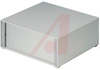 ENCLOSURE; ALUMINUM; INSTRUMENT CASE; LT GRAY;2.756 X 6.870 X 6.299 - 70016791 - Allied Electronics, Inc.