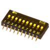 DIP Switches - 5916-EHS110LDTR-ND - DigiKey