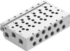 Manifold Bases, Sub-Bases & End Bases - 2031463 - RS Components, Ltd.