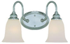 26302-SN Bathroom Fixtures-Two Lights - 692131 - Capital Lighting, Inc.