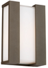 F854111 Exterior -Wall Mt./Flush - 415535 - Capital Lighting, Inc.