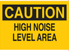 Ear Protection Sign - 43049 - Brady Corporation
