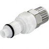 Plastic Valved Sockets -- 50AC