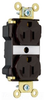 Duplex/Single Receptacle -- 5262-A - Image