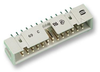 Wire-To-Board Connector, Sek 18 Series, Through Hole, Header, 50, 2.54 Mm, Gold Plated Contacts Rohs Compliant Harting - 26M5354 - Newark, An Avnet Company