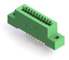 Card Edge Conn, Single, 10Pos, Th; Card Edge Connector Type Edac - 65AJ6098 - Newark, An Avnet Company