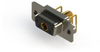 Combo D-Sub Conn, R/a Rcpt, De-5W1, Th; Product Range Edac - 55AJ5738 - Newark, An Avnet Company