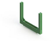 Card Conn, Single Side, 21Pos, Wire Wrap; Card Edge Connector Type Edac - 67AJ4070 - Newark, An Avnet Company