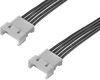 Cable Assy, 5Pos Plug-Plug, 225Mm Rohs Compliant Molex - 66AJ9427 - Newark, An Avnet Company