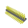 Headers, Male Pins - 612-TSW-115-08-L-D-RA-030-ND - DigiKey