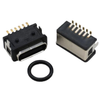 USB, DVI, HDMI Connector Assemblies - 123-A-USBC-UCFP-EA-GSR02DKR-ND - DigiKey