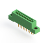 Edgeboard Connectors - 151-846-010-522-107-ND - DigiKey