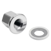 Cap Nut -- KCWS-40H - Image