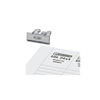 Terminal Block Marker Strips - 0809382-ND - DigiKey