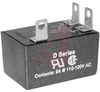 Relay;SSR;Timing;Flasher;Cur-Rtg 2A;Ctrl-V 115AC;Vol-Rtg 110-120AC/DC;Pnl-Mnt - 70200141 - Allied Electronics, Inc.